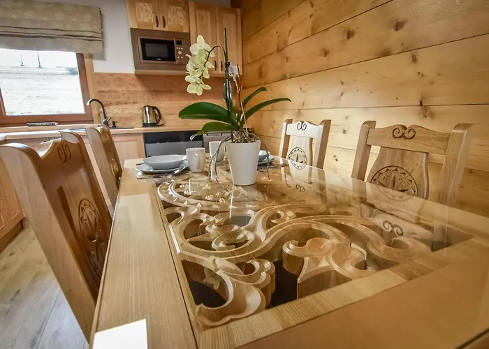 Domek Gorski Zakatek Z Jacuzzi