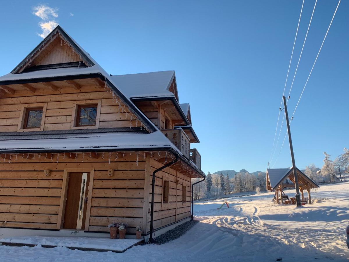 Chalet Gorski Zakatek Z Jacuzzi *