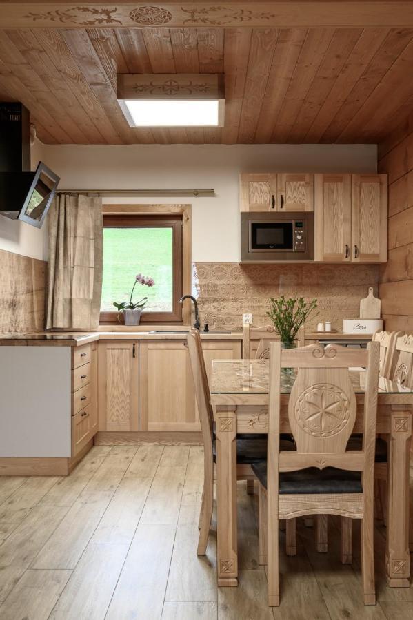 Chalet Gorski Zakatek Z Jacuzzi