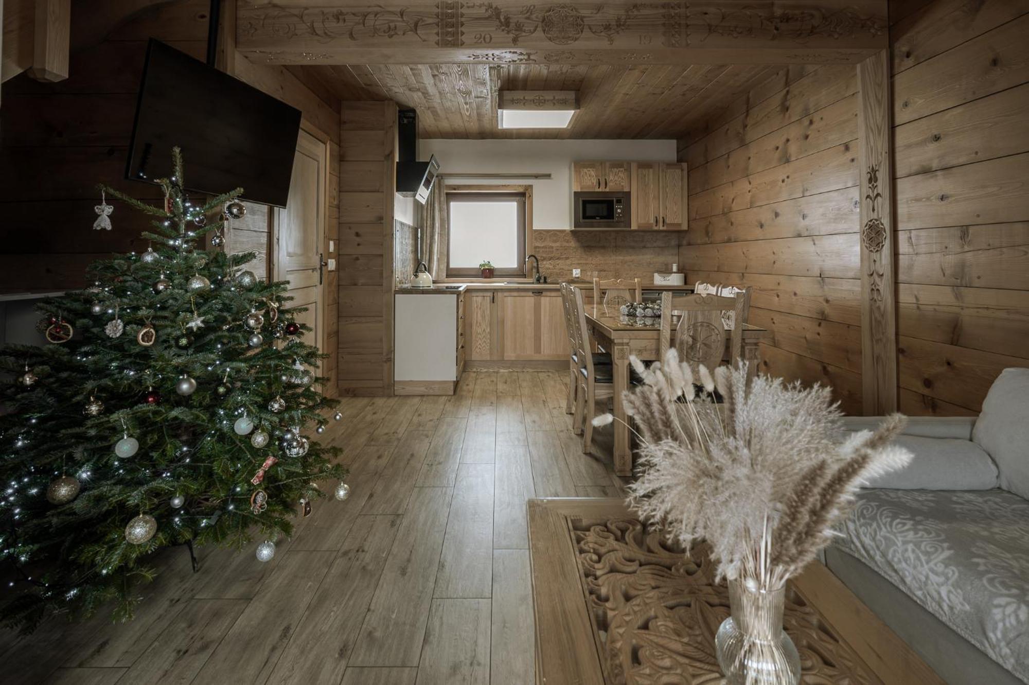 Chalet Gorski Zakatek Z Jacuzzi
