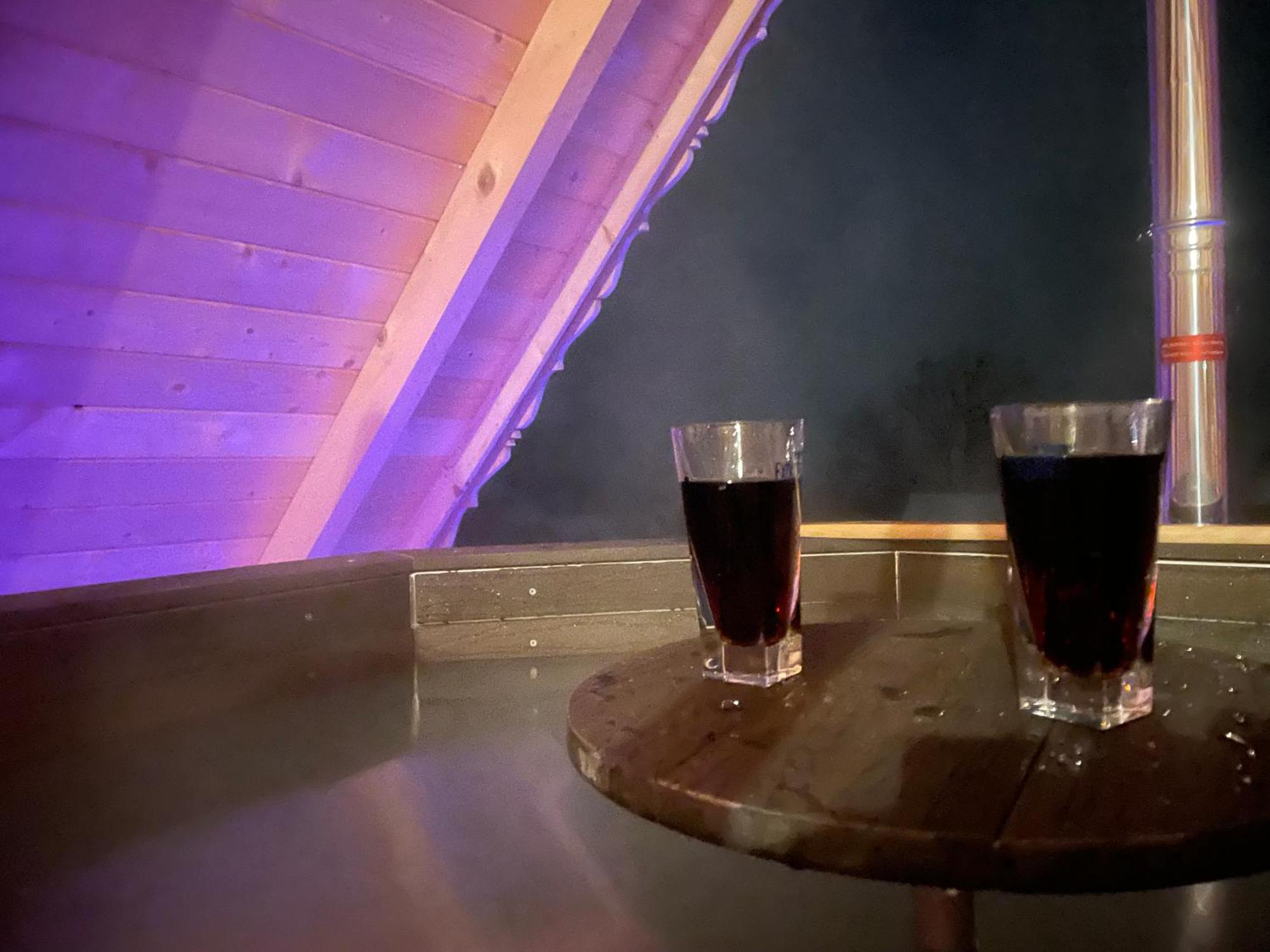 Chalet Gorski Zakatek Z Jacuzzi *