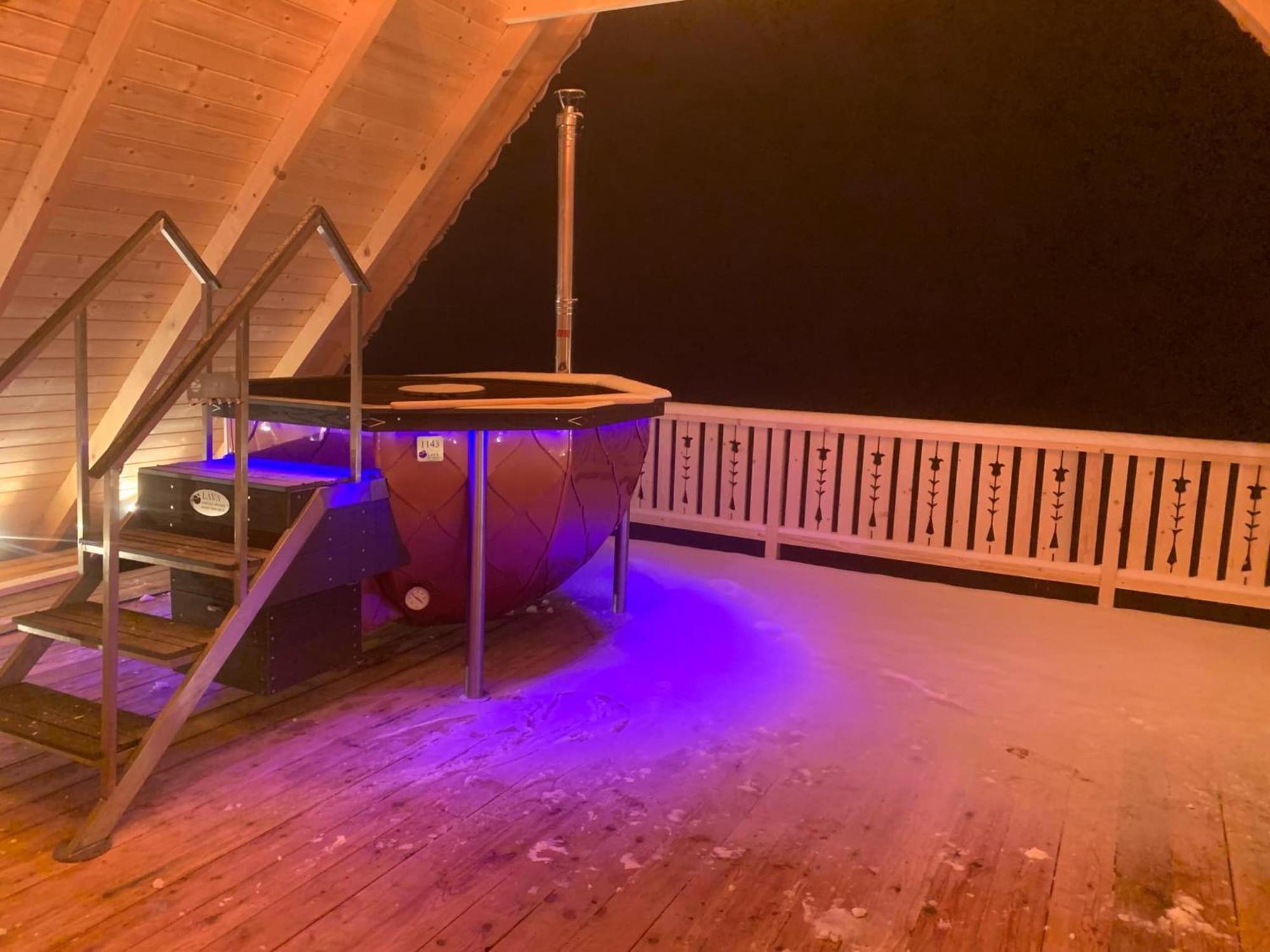 Gorski Zakatek Z Jacuzzi Nowe Bystre