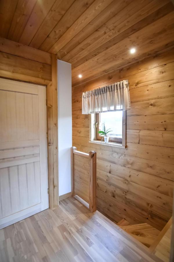 Chalet Gorski Zakatek Z Jacuzzi *
