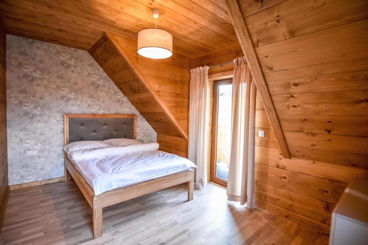 Gorski Zakatek Z Jacuzzi * Nowe Bystre
