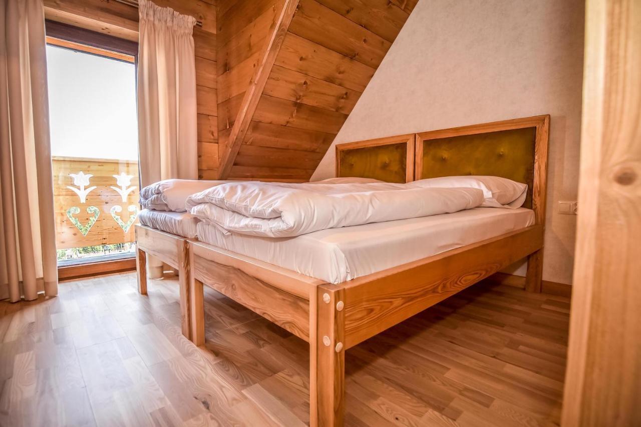 Gorski Zakatek Z Jacuzzi