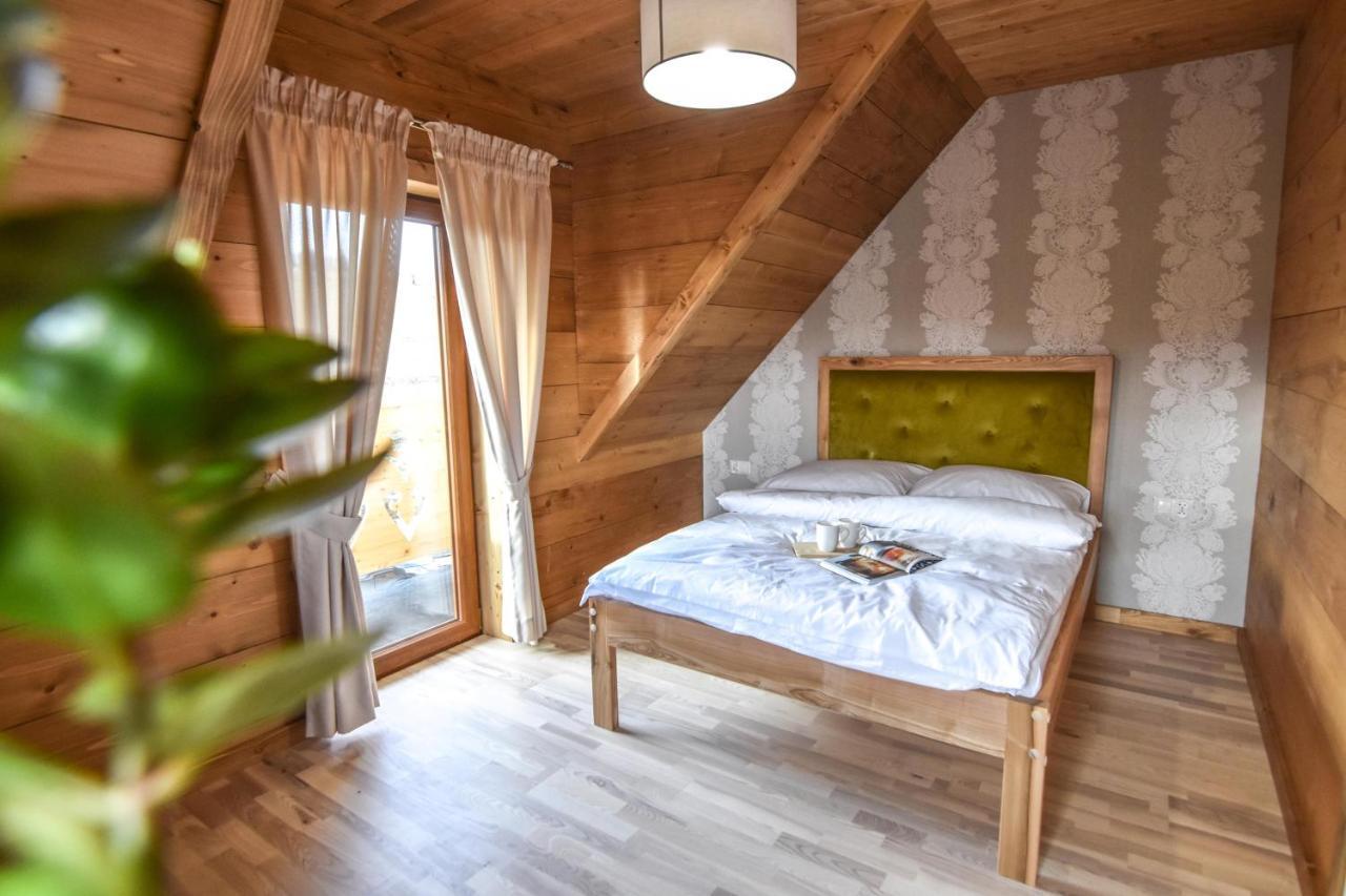 Gorski Zakatek Z Jacuzzi