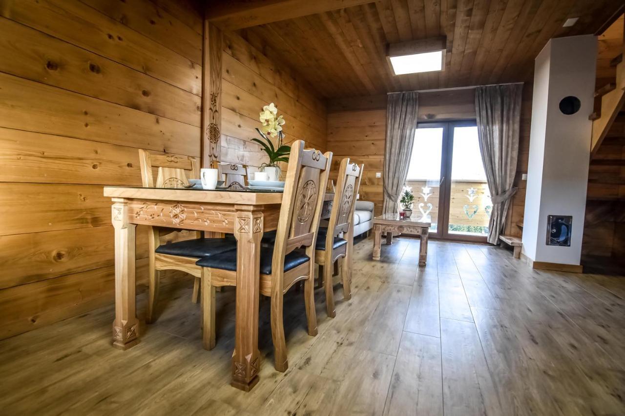 Gorski Zakatek Z Jacuzzi