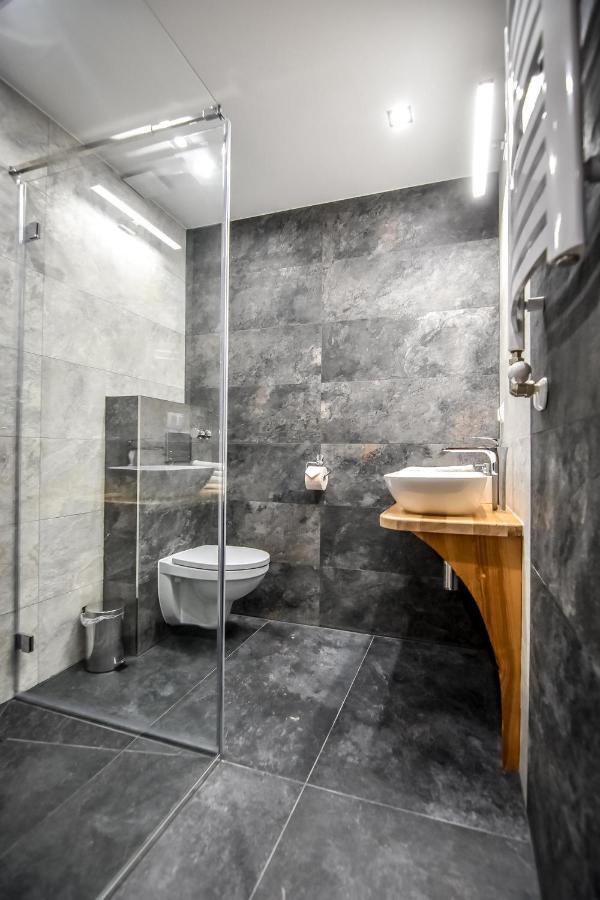 Chalet Gorski Zakatek Z Jacuzzi Nowe Bystre