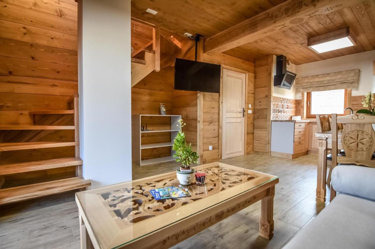 Chalet Gorski Zakatek Z Jacuzzi *