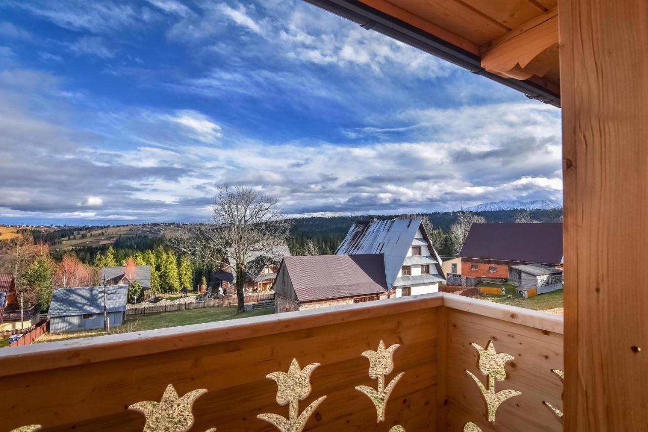 Gorski Zakatek Z Jacuzzi * Nowe Bystre