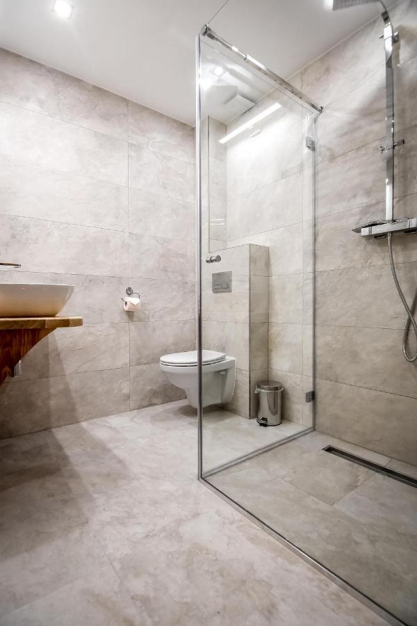 Gorski Zakatek Z Jacuzzi * Nowe Bystre