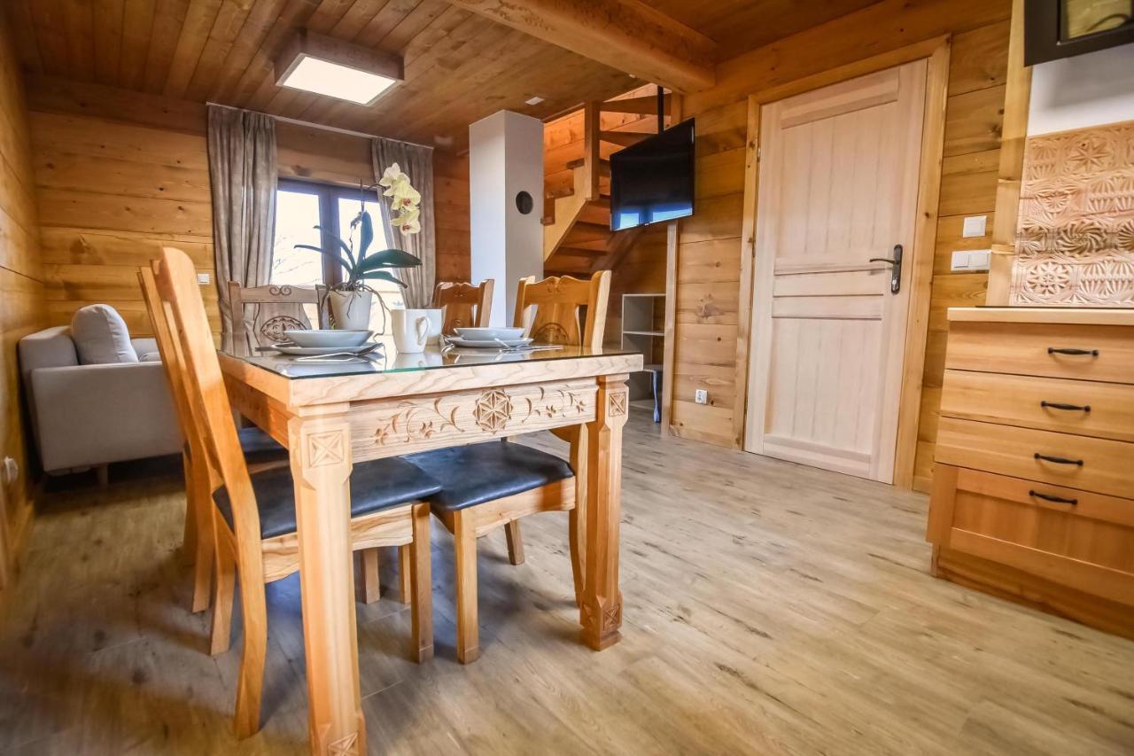 Chalet Gorski Zakatek Z Jacuzzi